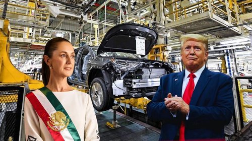México es el país con menos aranceles de todo el mundo: Sheinbaum