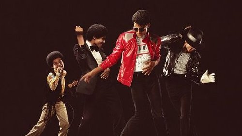 Jaafar Jackson ocultó un año su papel como Michael