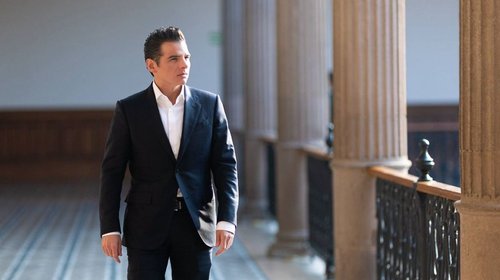 Destaca Miguel Flores, cobertura universal de salud en NL
