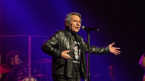 Miguel Ríos suspende gira por traumatismo craneoncefálico