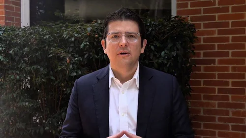 Candidato presidencial de Colombia sufre atentado