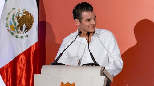 Miguel Flores destaca apoyos a madres de Nuevo León