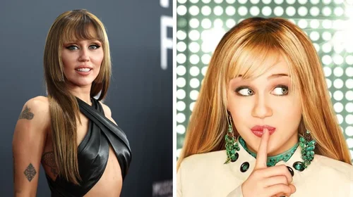 Miley Cyrus prepara sorpresa por aniversario de Hannah Montana