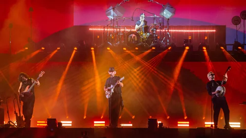 Morat se presenta con éxito en su regreso a Monterrey