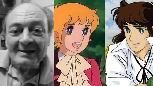 Muere Andrés Turnes, voz de Anthony y Terry en Candy Candy