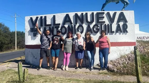 Mujer chilena vende su casa para visitar Zacatecas