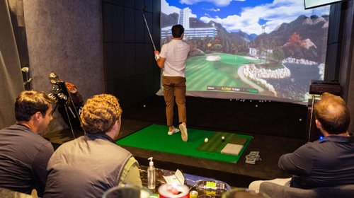 Mulligan's y la Liga Nacional de Golf: Más que un deporte