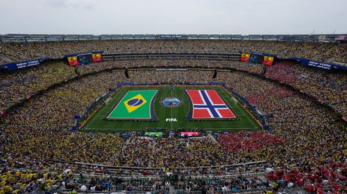 FIFA pone a la venta pasto de la Final del Mundial 2026™