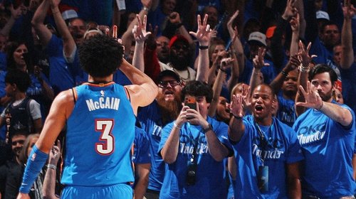 Así quedaron los primeros juegos de los Playoffs de la NBA