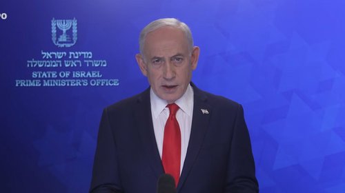 Ordena Netanyahu ampliar el control de Israel en Gaza al 70%