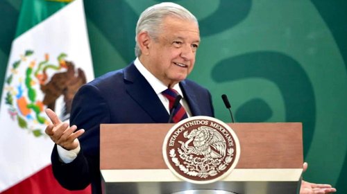 AMLO asegura que confiscan explosivos en Jalisco tras ataque