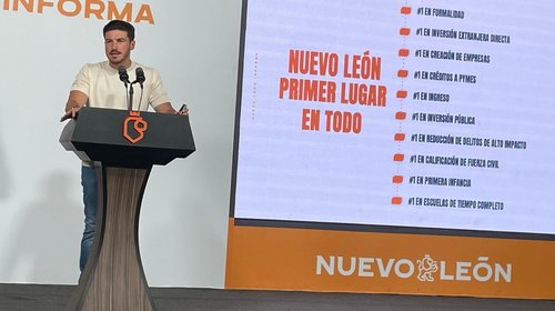 NL líder en salud con 9 de cada 10 personas atendidas