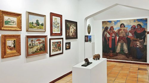 Subastarán la obra 'La Plegaria' de Fernando Botero en Bogotá