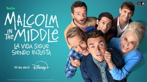 Malcolm regresa 20 años después con nueva miniserie