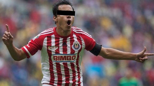 Niegan libertad a exfutbolista Omar 'N' por presunto abuso sexual