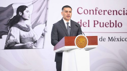 México niega agentes extranjeros en operativos de seguridad