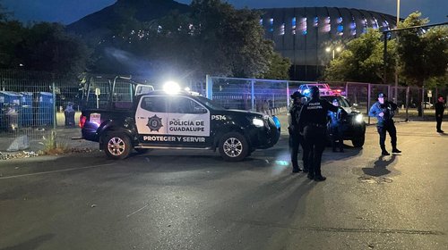 Implementan gran operativo de seguridad para Clásico Regio