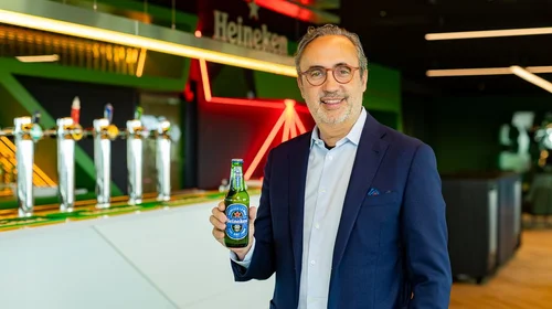 Nombran a Oriol Bonaclocha como CEO de Heineken México