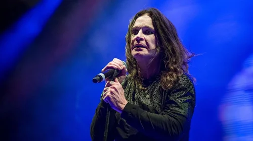 Sharon Osbourne relata los últimos momentos de vida de Ozzy
