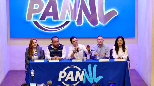 PAN asegura que con MC no habrá confrontación política