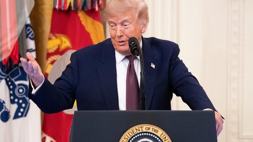  Trump advierte que Irán no recibirá fondos de Estados Unidos