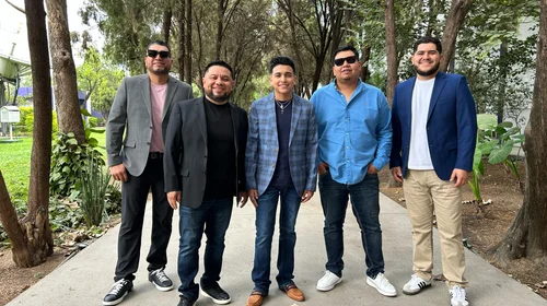 Grupo Secretto estrena canciones ¡y vocalista también!