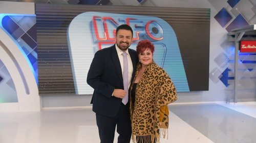 La unión siempre hace la fuerza… informativa Azteca