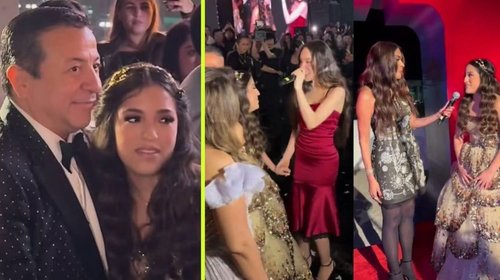 Empresario petrolero habría patrocinado XV años viral en Tabasco