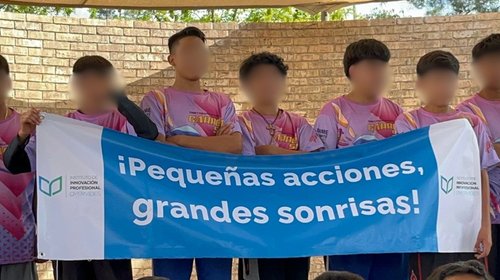 Organizan jornada dental en beneficio a casa hogar infantil