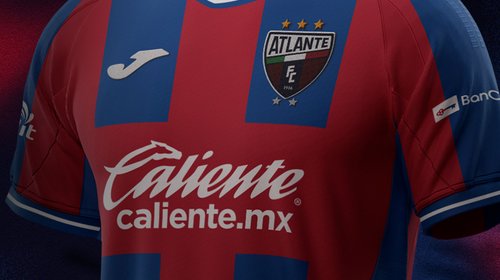 ¡La Casa Líder de Apuestas Caliente.mx apuesta por el Atlante!