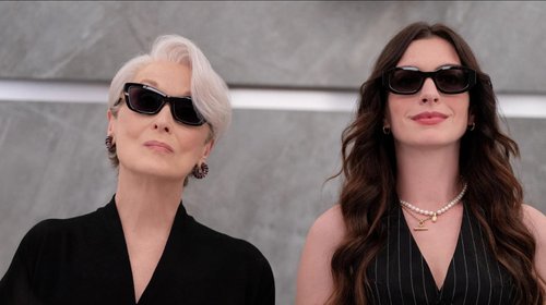 Anne Hathaway frena estereotipos en 'El diablo viste a la moda 2'