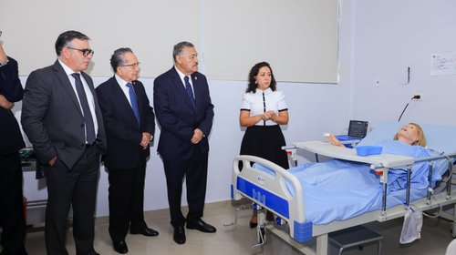 Nuevos laboratorios impulsan la innovación en Enfermería UANL
