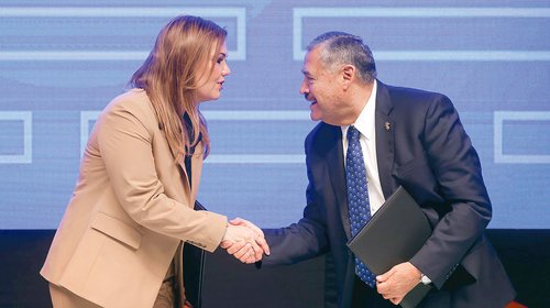 UANL y Poder Judicial de NL firman convenio de colaboración