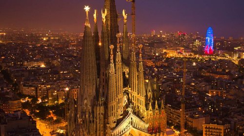 Sagrada Familia culmina obra y rompe récord mundial