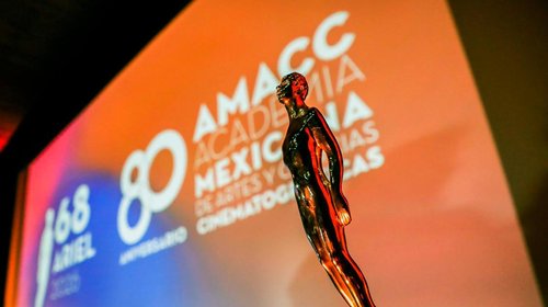 Vuelve el premio Ariel a CDMX luego de tres años en Jalisco