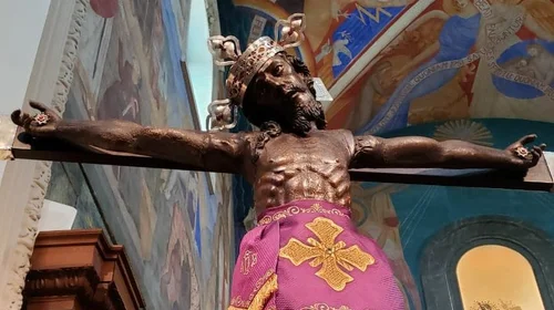Celebrarán en Guadalupe al Señor de la Expiración