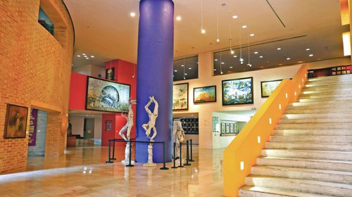 Invita la UANL a participar a Séptima Reseña de Artes Plásticas