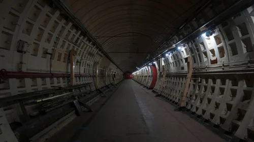 Abrirá Londres túneles secretos de la Segunda Guerra Mundial
