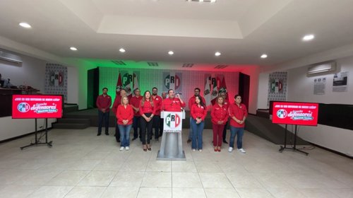 Tendría PRI a posibles candidatos a la alcaldía de Monterrey