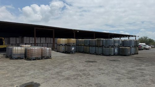 Aseguran un millón de litros de hidrocarburo en Apodaca