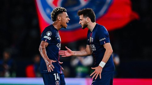 ¡Juegazo! PSG derrota al Bayern en una lluvia de goles