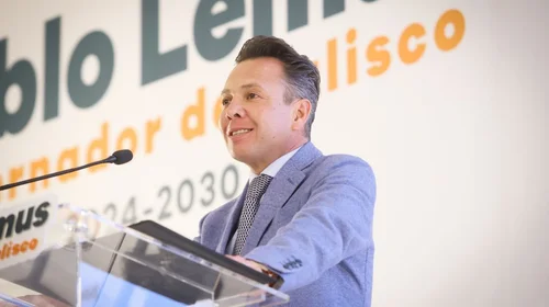 TEPJF confirma triunfo de Pablo Lemus como gobernador de Jalisco