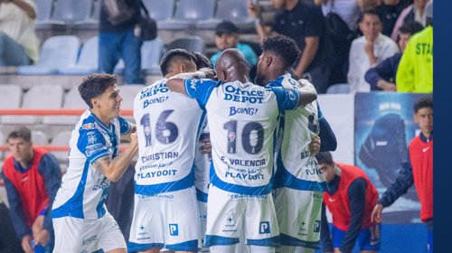 Pachuca derrota a Pumas por la mínima y sueña con la Final