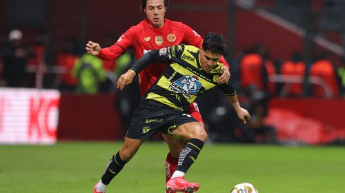 Pachuca vence a Toluca y toma ventaja en los cuartos de final 
