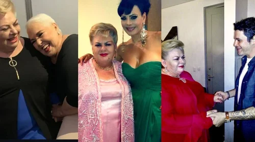Así despiden famosos a Paquita la del barrio 