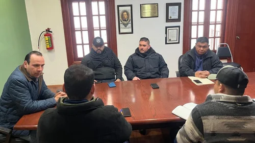 Refuerzan atención medica ante frente frío No. 24 en Parras
