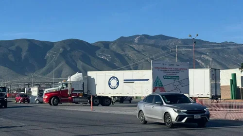 Pausan obras de libramiento Óscar Flores Tapia por vacaciones