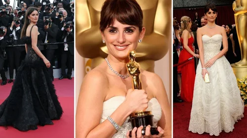 Penélope Cruz: La primera española en ganar un premio Oscar