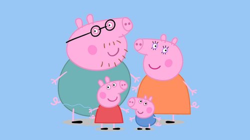 Los dueños de Peppa Pig gana demanda por derechos de autor