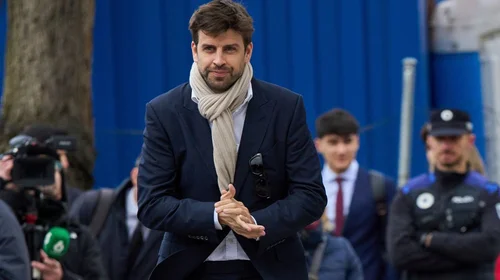Interrogan a Piqué por sospecha de corrupción de la Supercopa